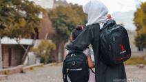 يعكس تسرّب الفتيات من التعليم وضعاً اجتماعياً واقتصادياً متدنياً (العربي الجديد)