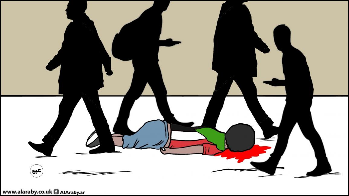 كاريكاتير السودان / عبيد 