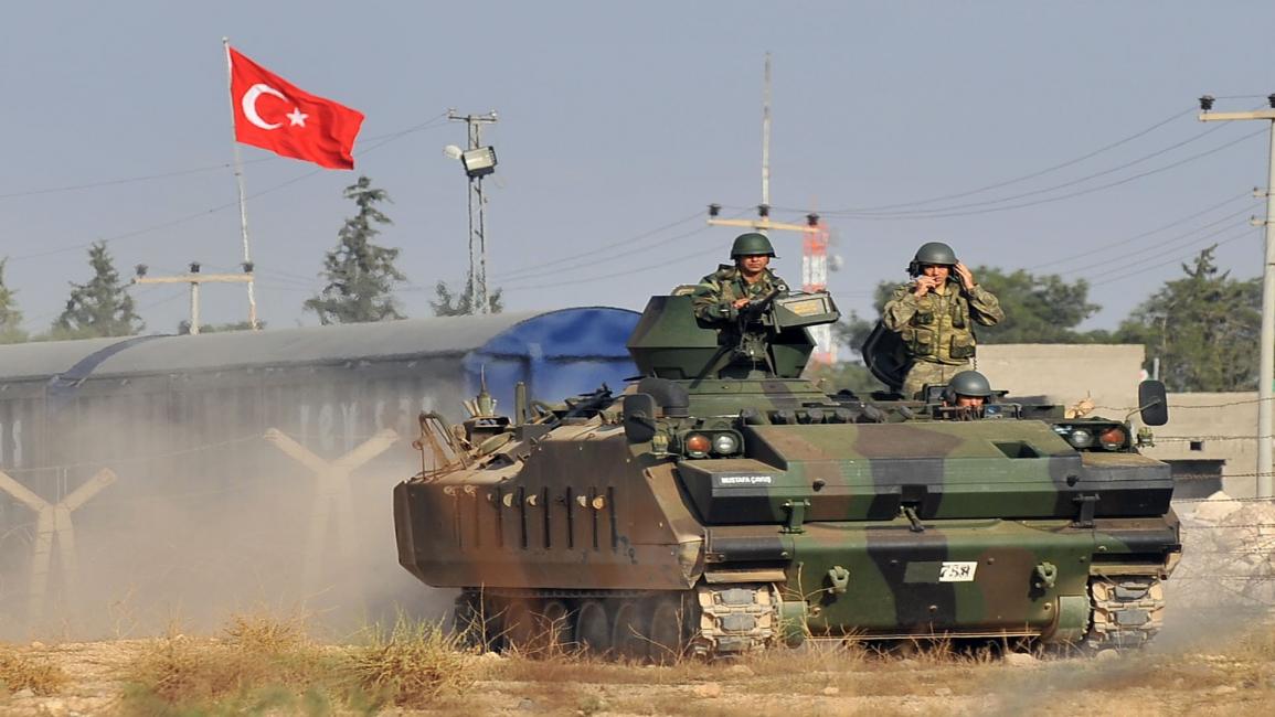 تركيا-سورية