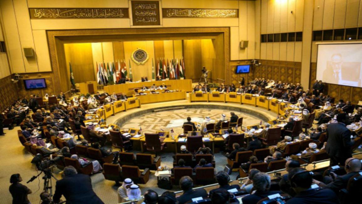 جامعة الدول العربية-سياسة-29-02-2016