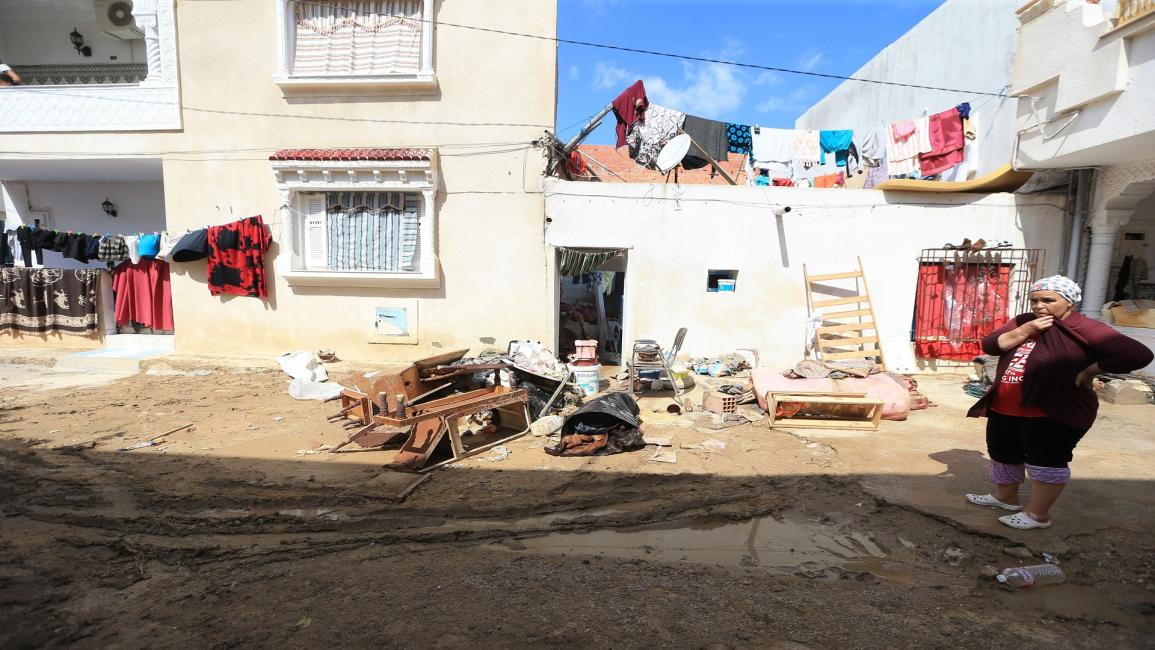 أزمة السكن في تونس
