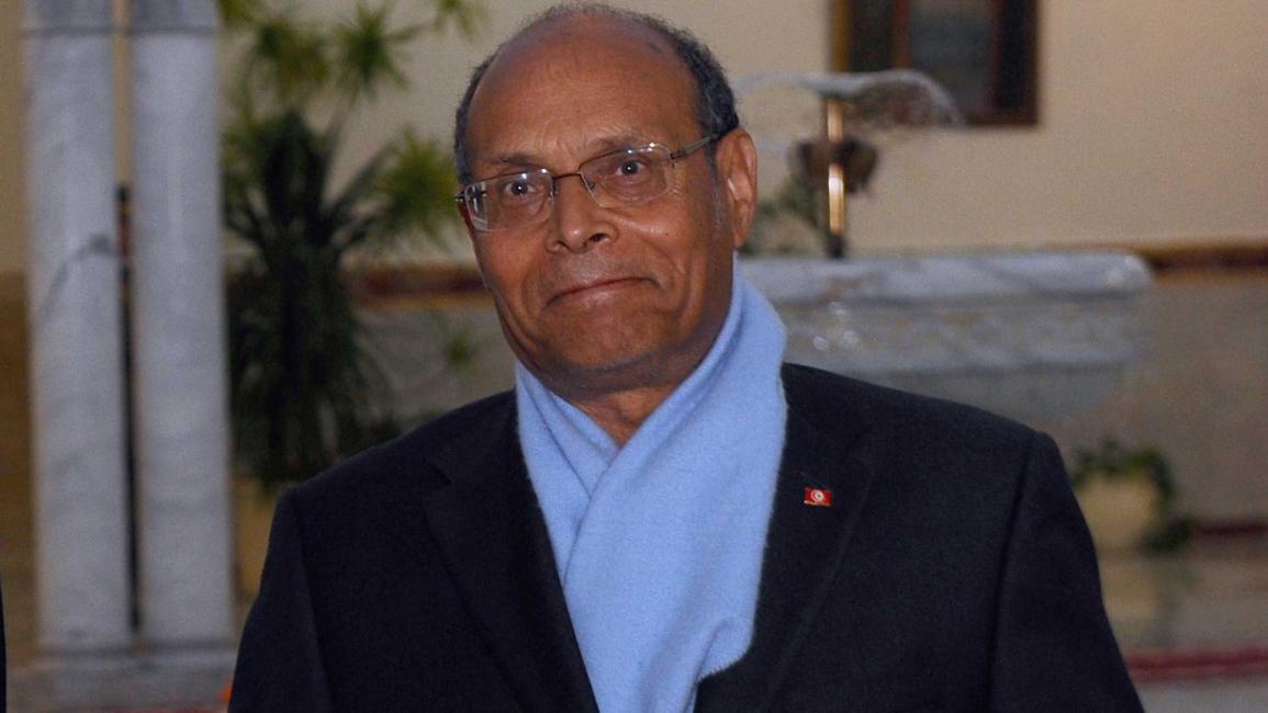  President Moncef Marzouki