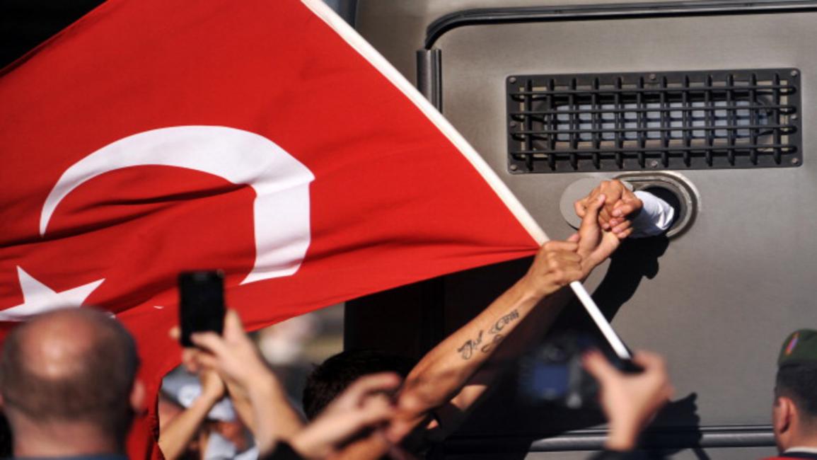 تركيا-سياسية-قضية أرغنيكون-22-04-2016