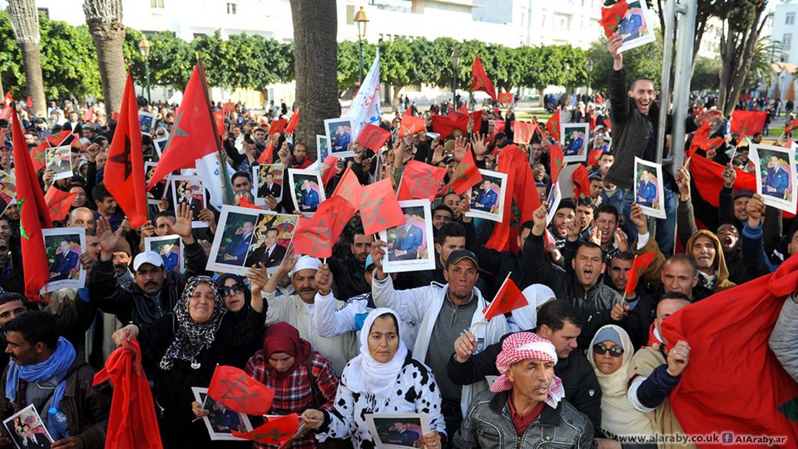 مسيرة مليونية بالمغرب رفضا لتصريحات بان كي مون