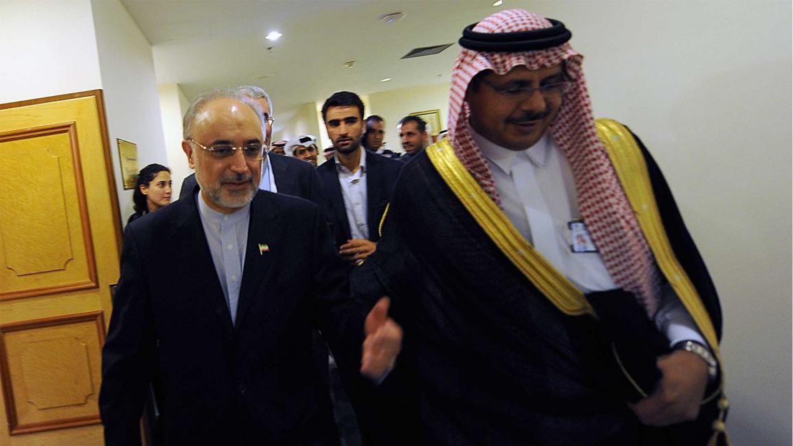 لقاء سعودي إيراني - قسم المقالات