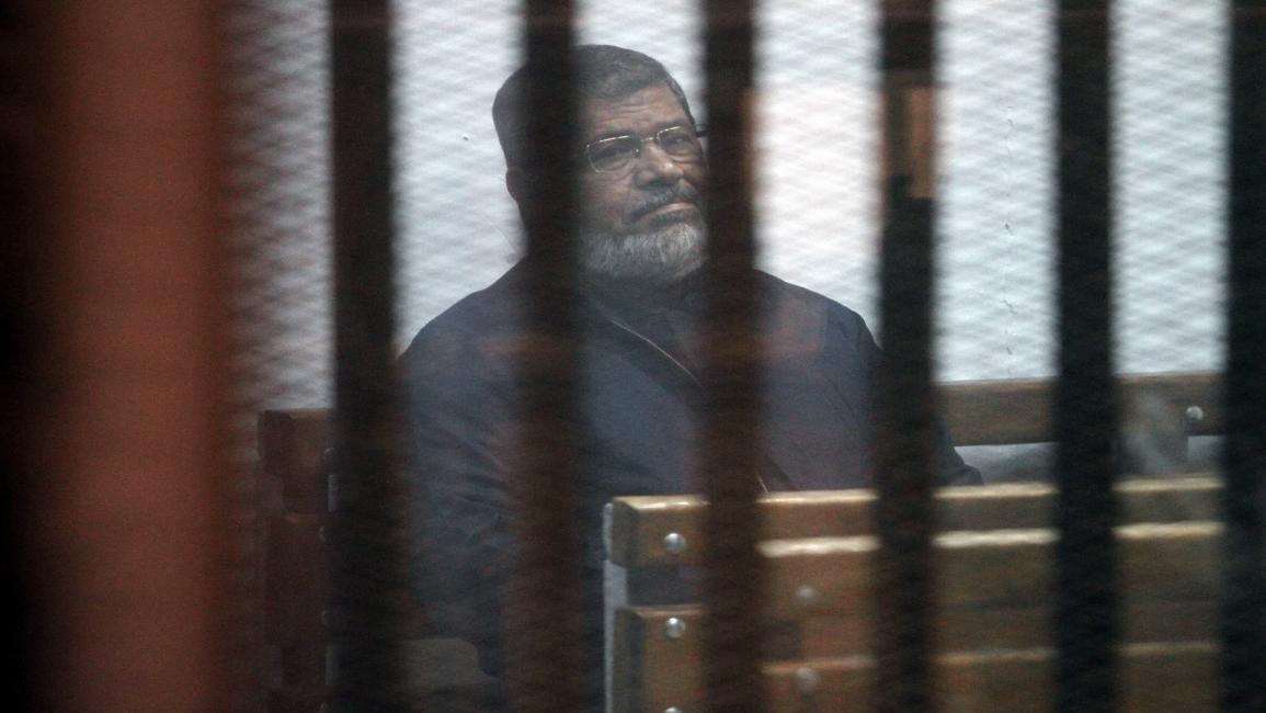 تحقيق مستقل في وفاة مرسي