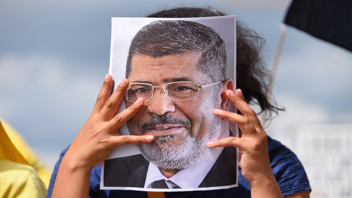 محمد مرسي/Getty