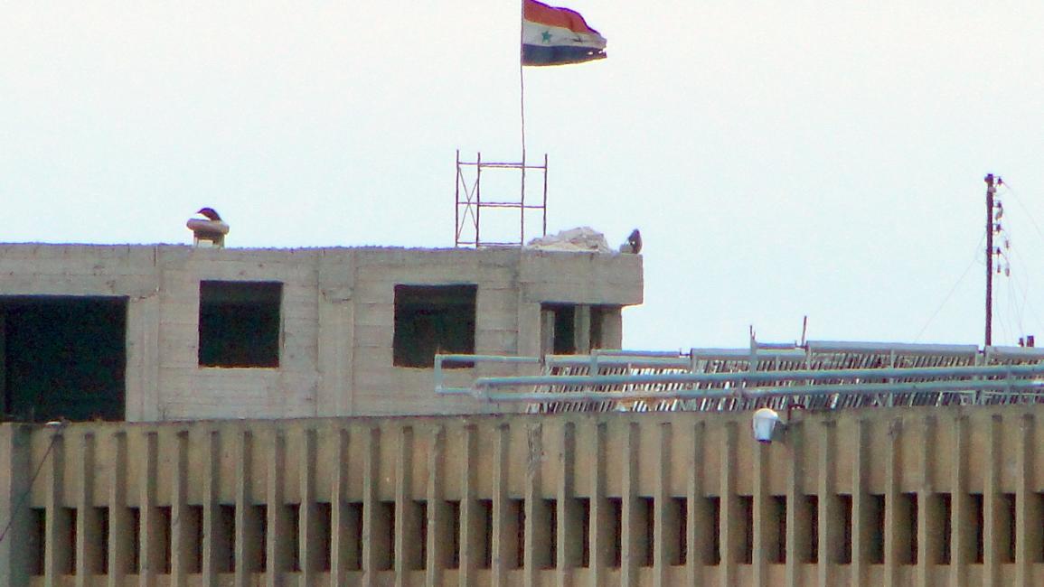 سجن حلب المركزي