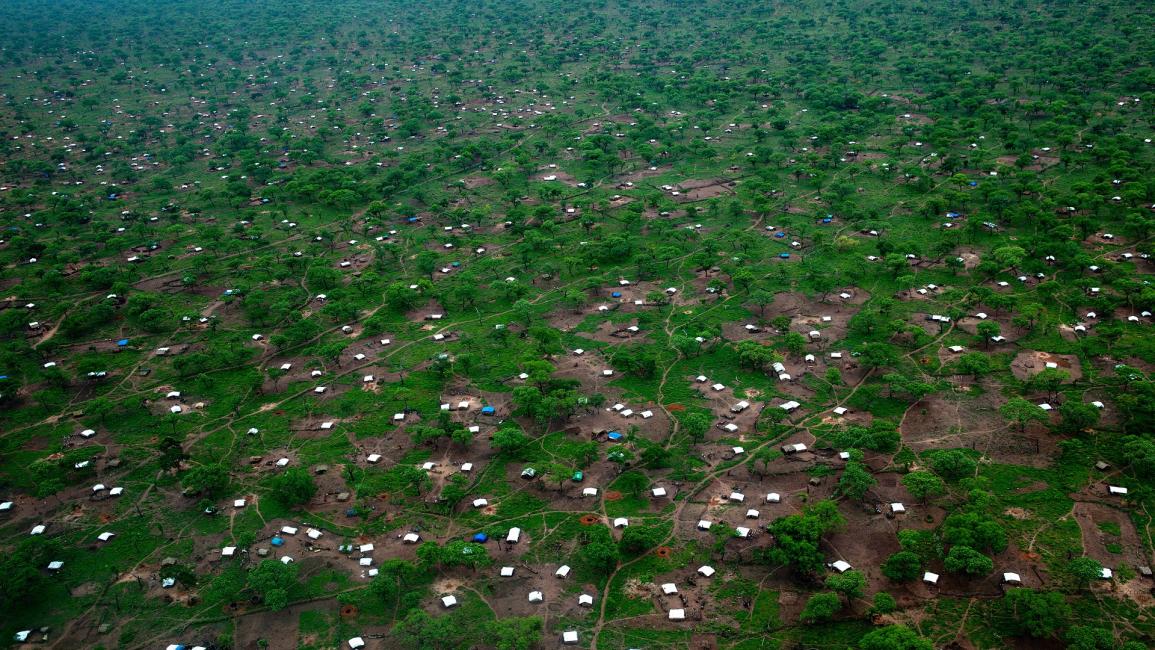 مخيم إيدا (جنوب السودان):