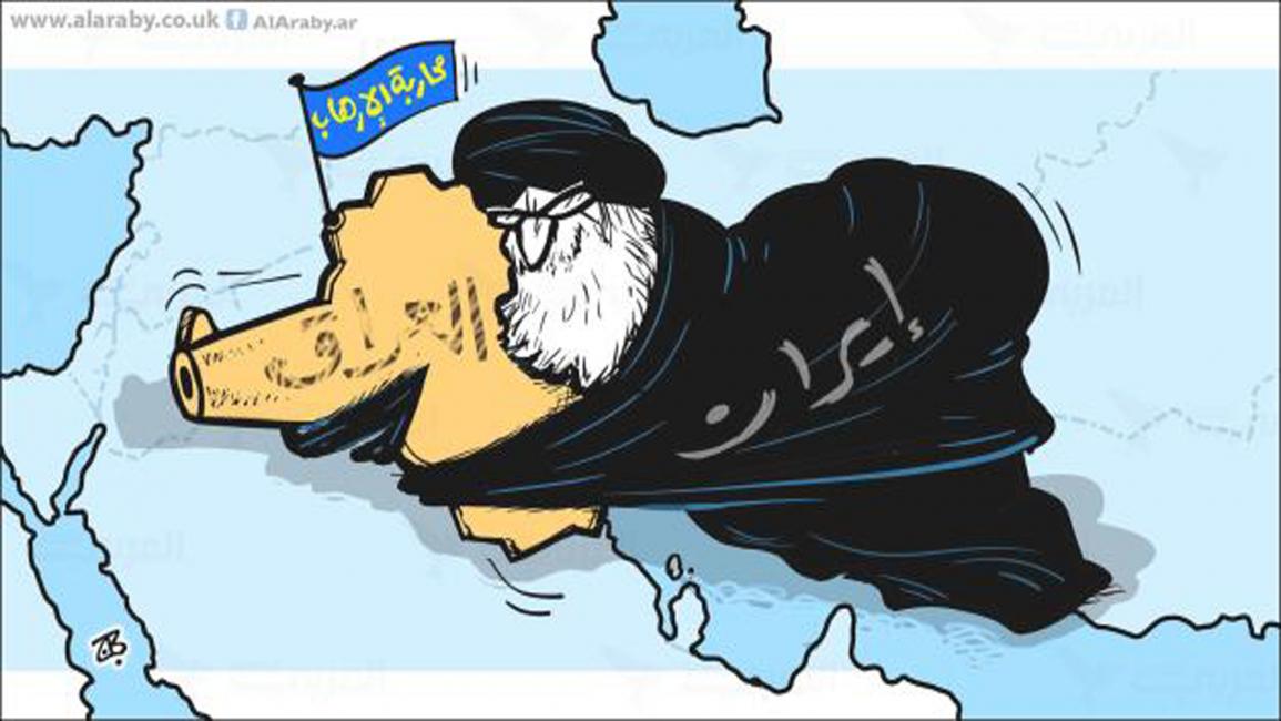 إيران في العراق