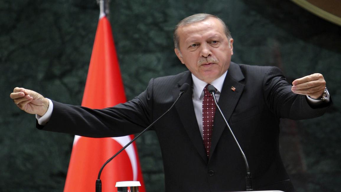 أردوغان/ تركيا/ سياسة/ 05 - 2016