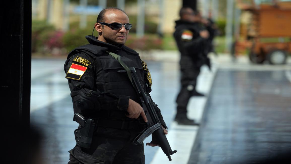 الأمن/ مصر/ سياسة/ 03 ـ 2015