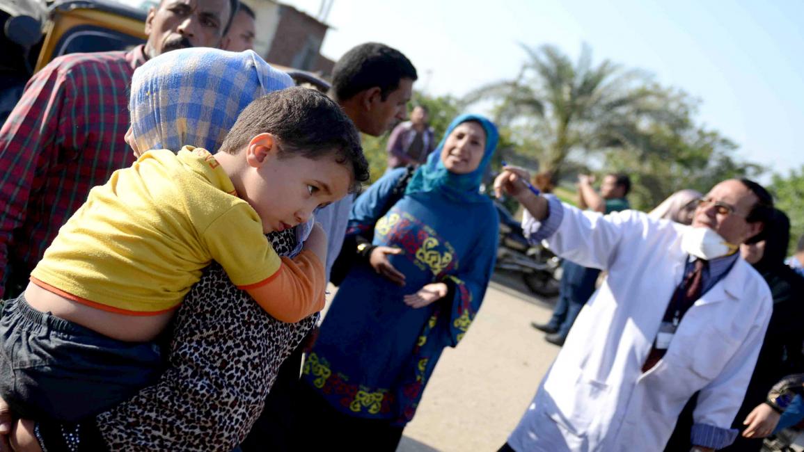 إصابة 420 بالتسمّم من مياه الشرب في مصر