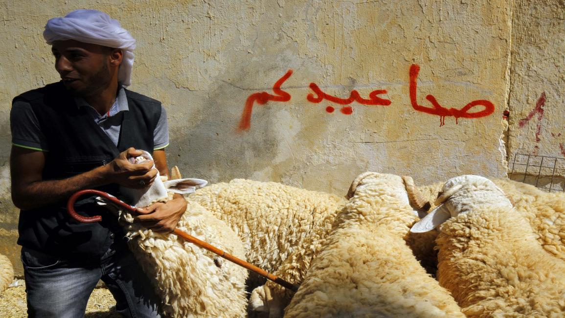 عيد الأضحى في الجزائر/غيتي/ مجتمع