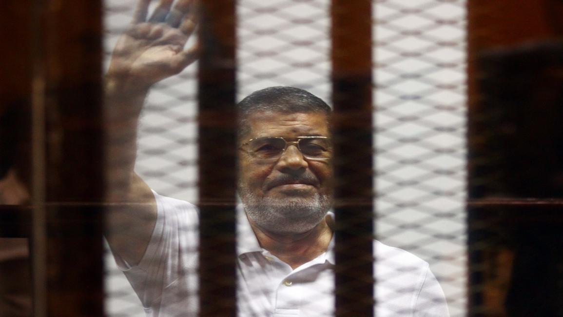 الإهمال الطبي وراء مقتل الرئيس الراحل محمد مرسي (الأناضول)