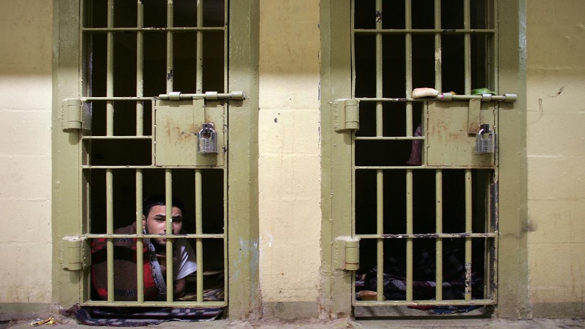 سجون العراق (جون مور GETTY)