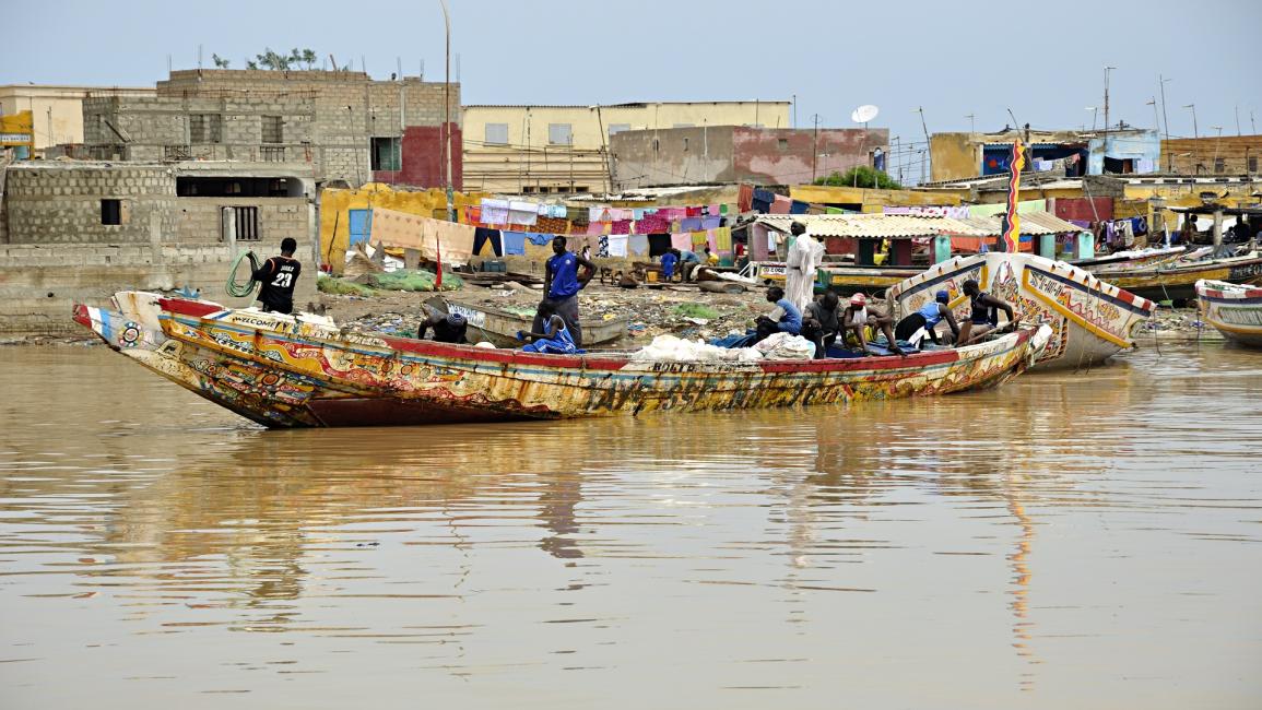 نهر السنغال