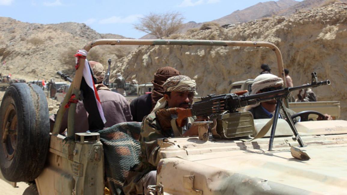 اليمن-سياسة-تقدم قوات الشرعية بشبوة-29-05-2016
