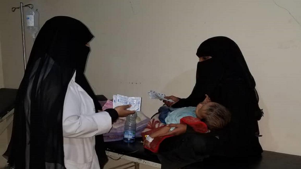 الكوليرا تتفشى مجددا في اليمن (فيسبوك)