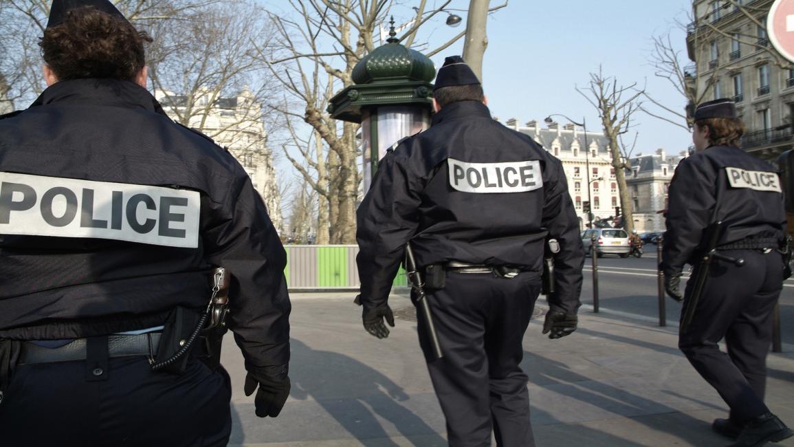 الشرطة الفرنسية (Getty)