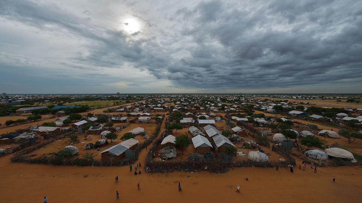 مخيم إيفو (كينيا):