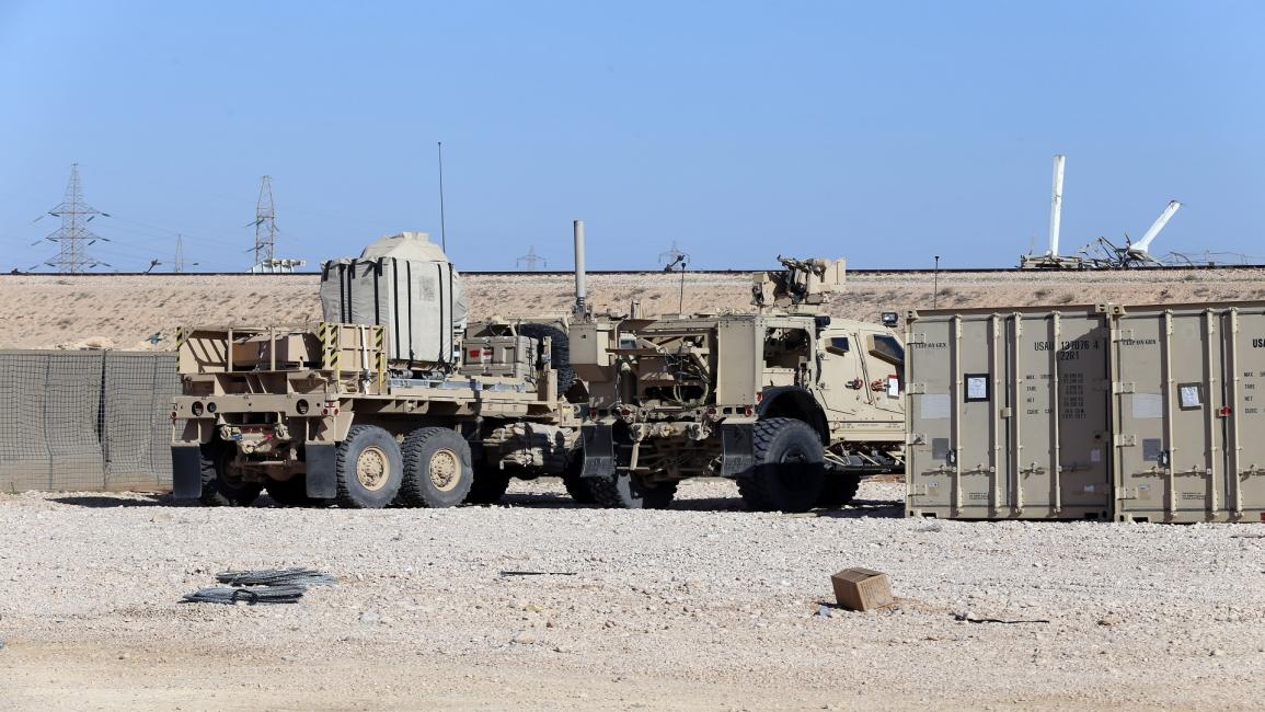 القوات الأميركية في العراق-سياسة-مرتضى السوداني/الأناضول