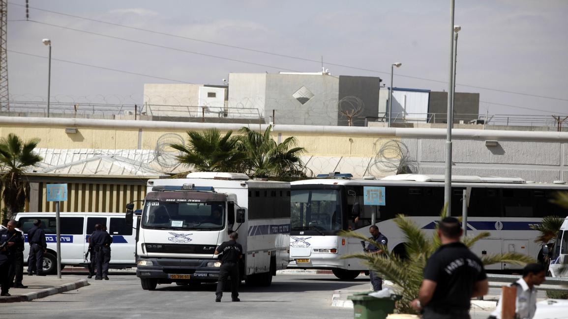 سجن نفحة الإسرائيلي (ليور ميزهاري/Getty)