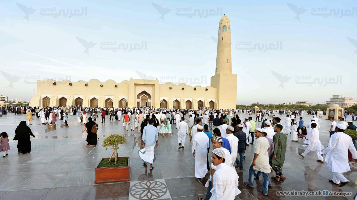 عيد الأضحى في قطر (معتصم الناصر)
