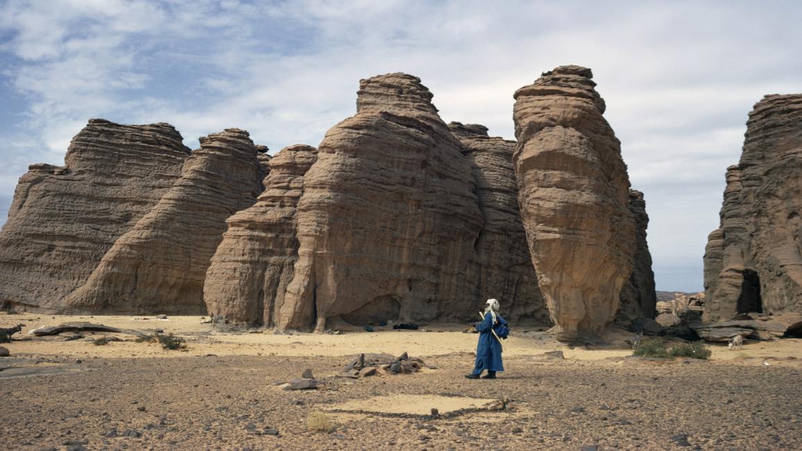 صحراء الجزائر- Getty