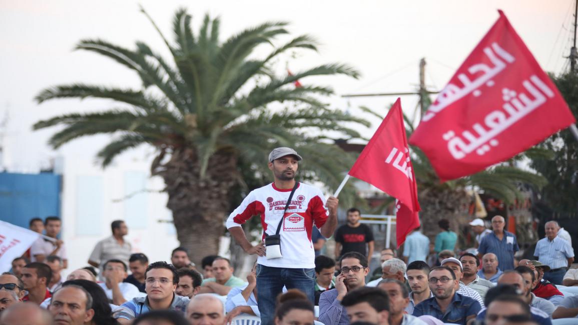 انتخابات تونسية 