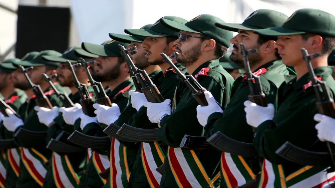 الحرس الثوري الإيراني/ إيران/ سياسة/ 07-05-2016