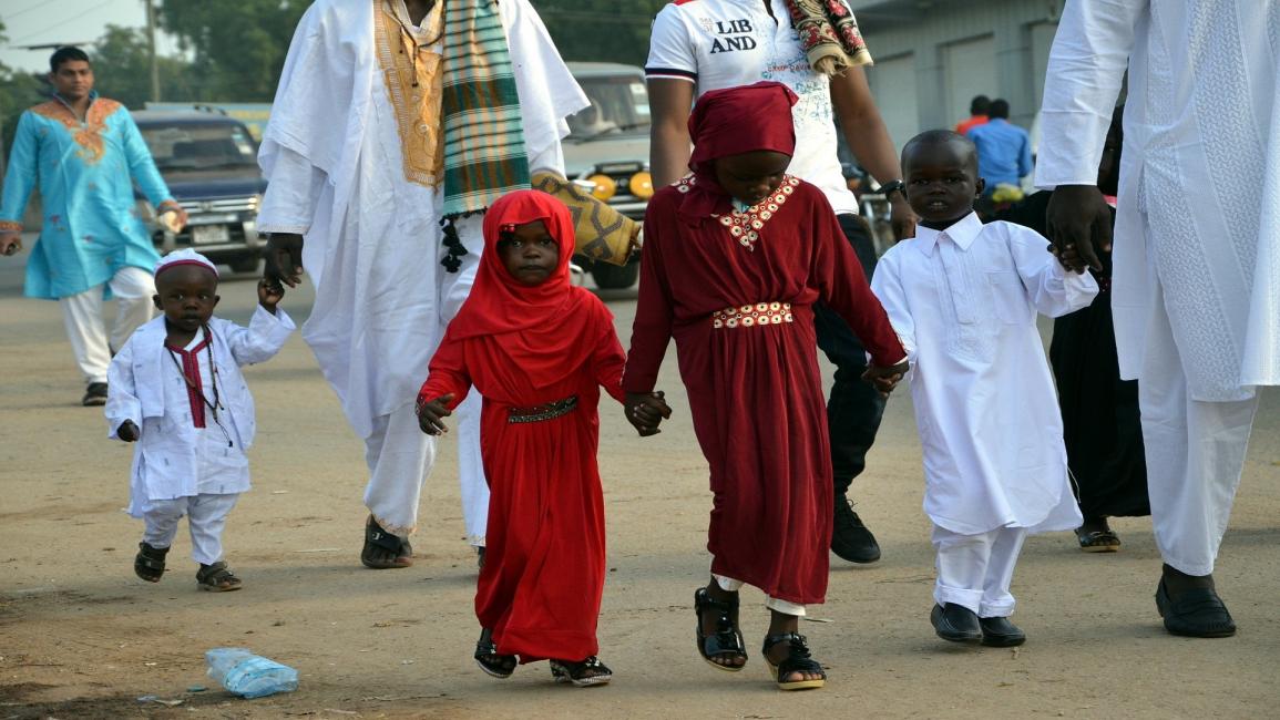 عيد الفطر في السودان