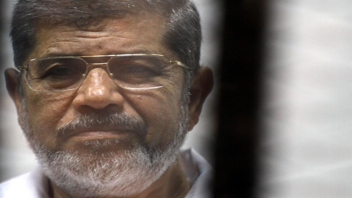 مرسي في السجن