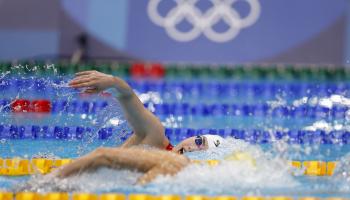 Getty-Swimming - Tokyo 2020 Olympics - Day 6