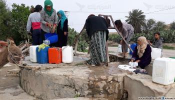 تلوث المياه في تونس (العربي الجديد)