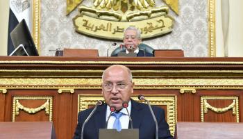 وزير النقل المصري كامل الوزير (وسائل التواصل)