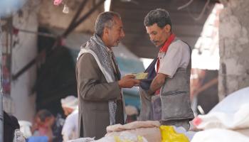 أسواق اليمن (عبد الناصر الصديق/الأناضول)