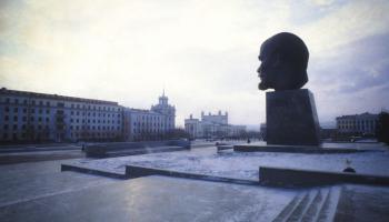 تمثال لينين في أولان أودي - القسم الثقافي