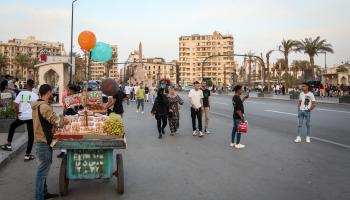 أسواق مصر (فاضل داود/Getty)