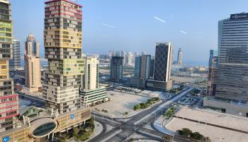 عقارات قطر / لوسيل (العربي الجديد)