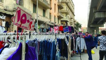 أسواق الملابس المستعملة في مصر/ العربي الجديد