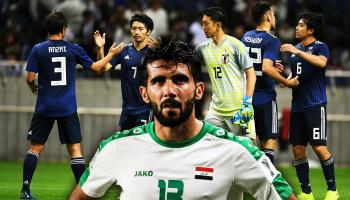 بشار رسن العراق لا يخشى اليابان وهذه المباراة الأهم في كأس آسيا