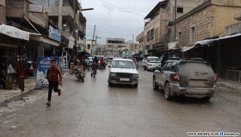 ريف حلب الشمالي... في مدينة جرابلس (العربي الجديد)