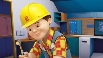 شخصية "بوب البناء"