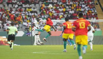 كيف انتهت أزمة لاعبي غينيا في كأس أمم أفريقيا؟