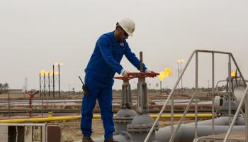 النفط العراقي (فرانس برس)