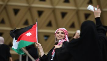 جماهير أردنية لنجوم "النشامى": نريد رؤيتكم في مونديال 2026