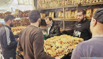 المعروك: أكلة رمضان التراثية في شمال غربي سورية / العربي الجديد