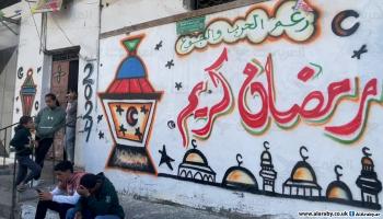 رمضان في شمال غزة رغم الحرب الإسرائيلية (العربي الجديد)