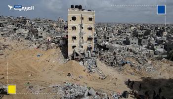 كاميرا "العربي الجديد" ترصد الدمار الذي خلّفه العدوان الإسرائيلي